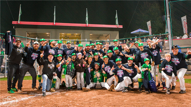 VICTORIAVILLE CAPTURES 2026 LBMQ CHAMPIONSHIP